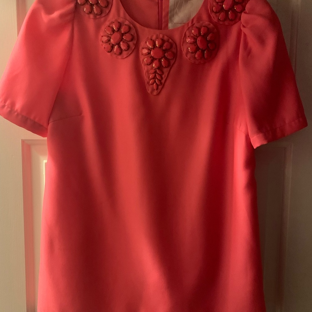 Karta jeweled top